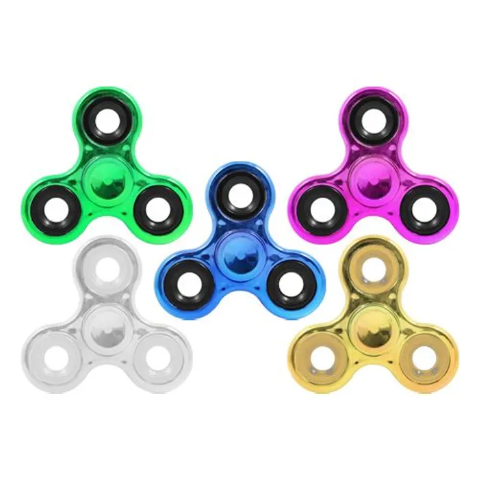 Hauptproduktbild Spinner Fidget kovový 7,6cm mix barev