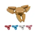 Spinner Fidget matte Metall 5,5 cm, Farbmix
