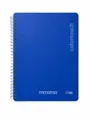 Spiralhefter "i-Note", 18,5x24 cm, liniert, 90 Blatt, blau, MITAMA 62278-90214