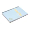 Spiralheft "Pastel Jotta Pad", Mix, A5, liniert, 100 Blatt, PUKKA PAD 2011-PST