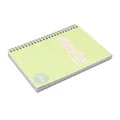 Spiralheft "Pastel Jotta Pad", Mix, A5, liniert, 100 Blatt, PUKKA PAD 2011-PST