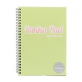 Spiralheft "Pastel Jotta Pad", Mix, A5, liniert, 100 Blatt, PUKKA PAD 2011-PST