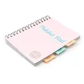 Spiralheft "Pastel project book", Mix, A5, liniert, 100 Blatt, PUKKA PAD 2013-PST