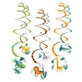 Spiralen Get Wild [6 Stk.]