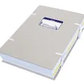 Weiteres Produktbild Ordner Basic, mit Spitze, A4, VICTORIA [20 Stück]
