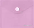 Ordner, bedruckt, rosa, PP, A6, PANTA PLAST