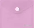 Ordner, bedruckt, rosa, PP, A6, PANTA PLAST