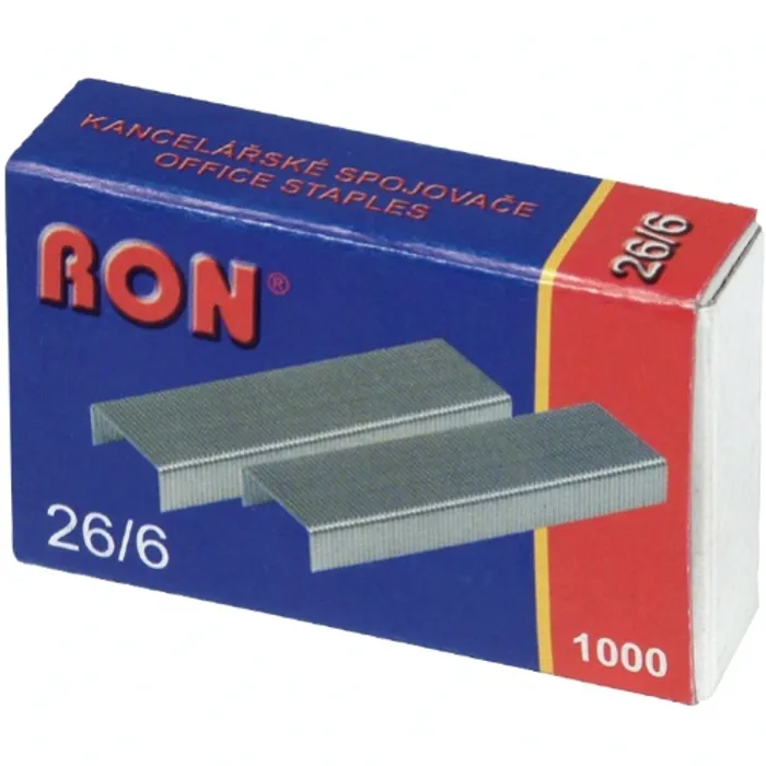 Hauptproduktbild spojovače RON 26/6 (1000ks)