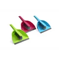 Spokar Color 5215 Kehrschaufel-Set mit Handfeger und Gummilippe [1 Stk.]