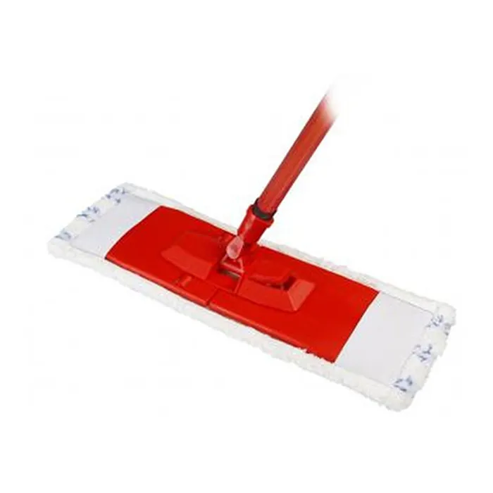 Hauptproduktbild Spokar Úklidová souprava velkoplošná mokrý úklid, plastové těleso, hůl, mop