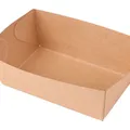 Weiteres Produktbild Snackschale (PAP FSC Mix) fettdicht kraft 100 x 60 x 40 mm 250ml [250 St.]