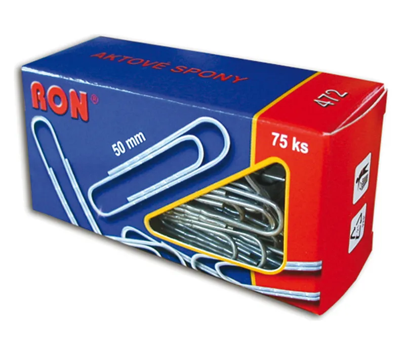 Hauptproduktbild spony aktové 50mm-472/75ks