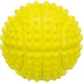 Sportball aus Hartgummi mit Sound 7 cm