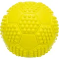 Sportball aus Hartgummi mit Sound 7 cm