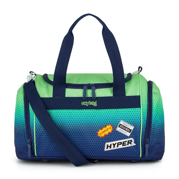 Hauptproduktbild Sportovní taška OMBRE Blue
