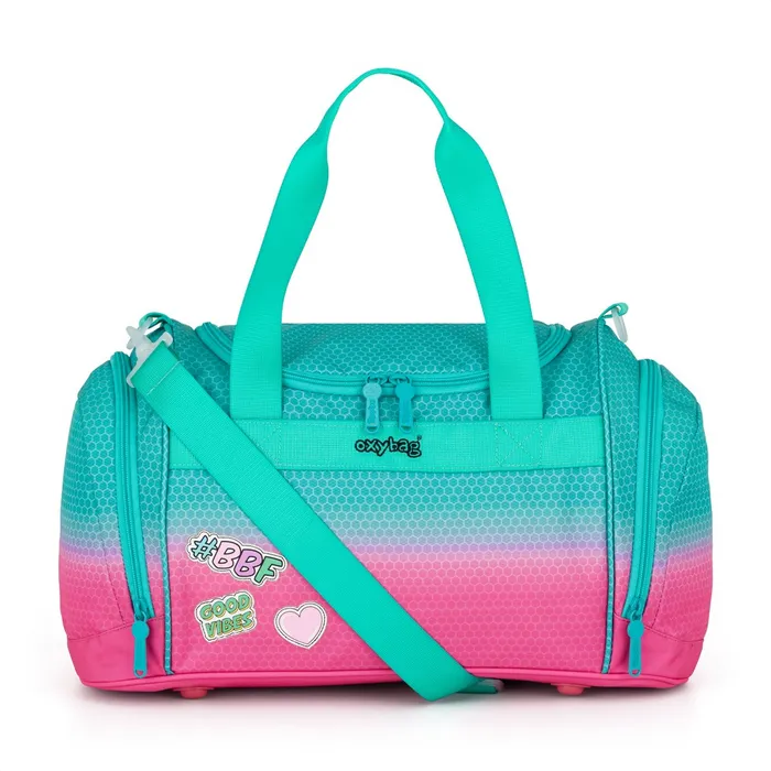 Hauptproduktbild Sportovní taška OMBRE Pink