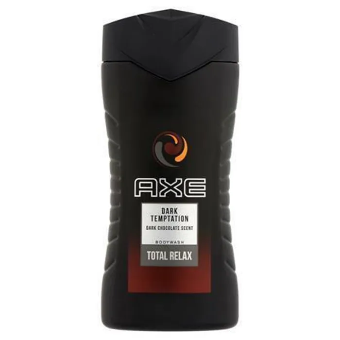 Hauptproduktbild Sprchový gel "Dark Temptation", 250 ml, AXE