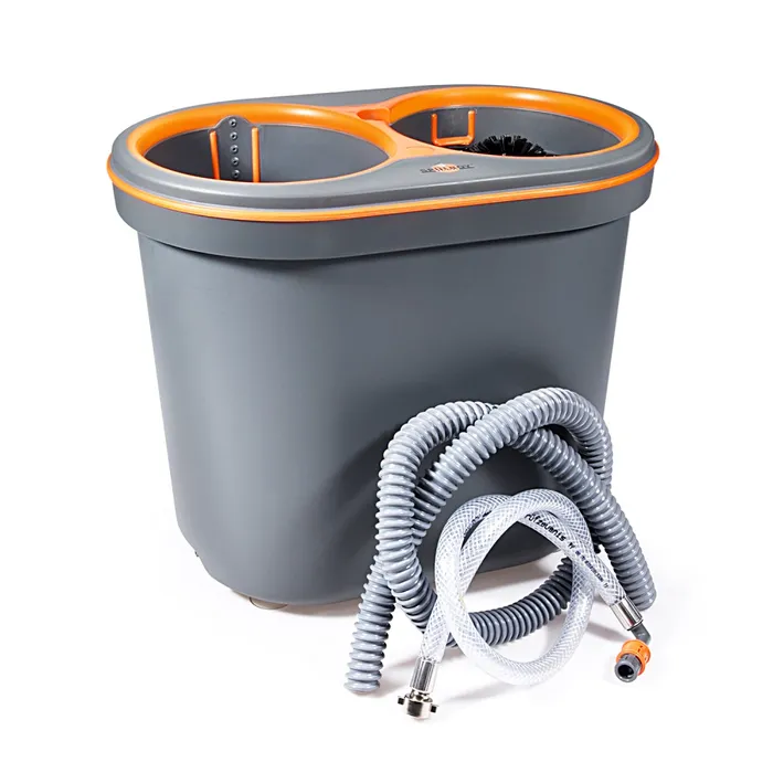 Hauptproduktbild Spülboy NU portable - ruční přenosná myčka [1 ks]