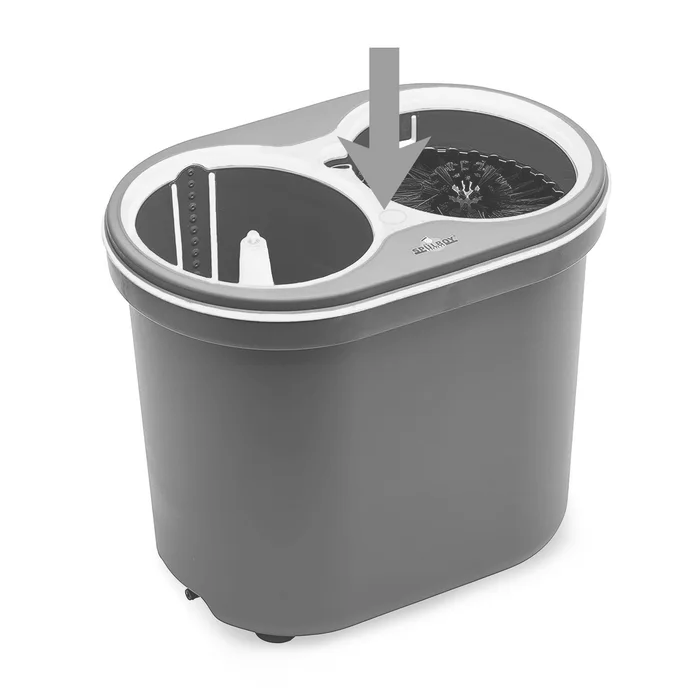 Hauptproduktbild Spülboy NU water+ portable - ruční přenosná myčka [1 ks]