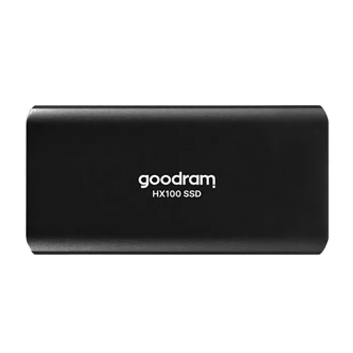 Hauptproduktbild SSD Goodram 2.5", USB 3.2 typ C, 512GB, GB, HX100, SSDPR-HX100-512, 950 MB/s-R, 900 MB/s-