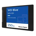 SSD Western Digital 2,5", SATA III, 500 GB, WD Blue 3D NAND, WDS500G3B0A, 560 MB/s-R, 510
