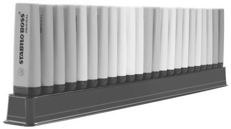 Hauptproduktbild STABILO BOSS ORIGINAL 23 ks Deskset