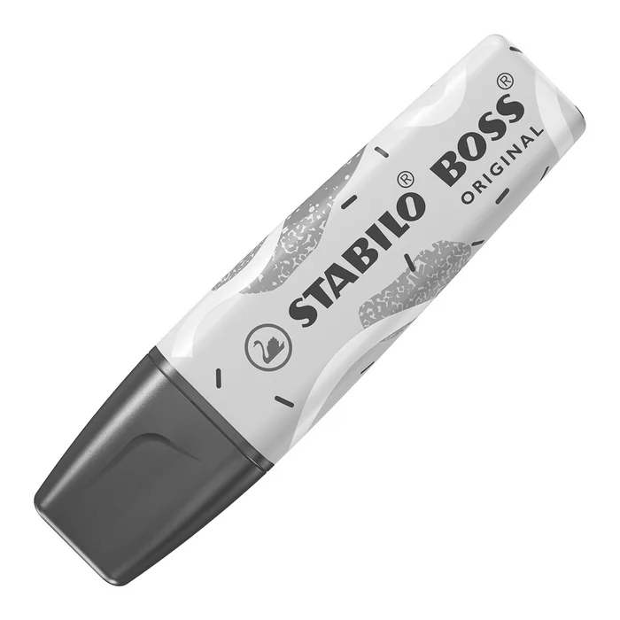 Hauptproduktbild STABILO BOSS ORIGINAL by Ju Schnee jemná oranžová [1 ks]