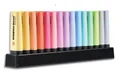 STABILO BOSS zvýrazňovač ORIGINAL Pastel 15 ks Deskset
