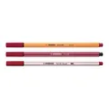 Weiteres Produktbild STABILO Pen 68 Pinsel + Pen 68 + Spitze 88 Kreativset ARTY