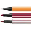 Weiteres Produktbild STABILO Pen 68 Pinsel + Pen 68 + Spitze 88 Kreativset ARTY