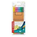 Weiteres Produktbild STABILO point 88 8-teiliges Set „Pastell“