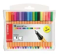 STABILO point 88 Mini 18-teiliges Set inklusive 5 Neonfarben