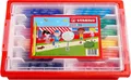 Weiteres Produktbild STABILO Power 144-tlg. Schulbox, Fasermarker – 12 verschiedene Farben