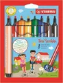 Weiteres Produktbild STABILO Trio Scribbi 8-tlg