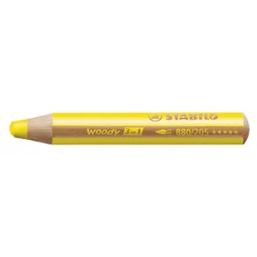 STABILO woody 3 in 1 gelb