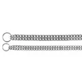 Pull-Down-Kragen zweireihig 40 cm/2 mm