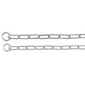 Pull-Down-Kragen einreihig, große Ösen 85 cm/4 mm