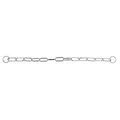 Pull-Down-Kragen einreihig, große Ösen L-XL: 58cm/4mm
