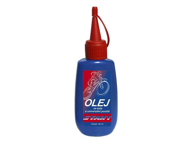 Hauptproduktbild Start Olej na kola a univerzální použití 60 ml