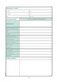 Weiteres Produktbild Bautagebuch A4, Durchschreibebuch, nummeriert, 53 Blätter 1268