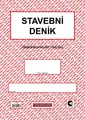 Weiteres Produktbild Stavební deník A4 SP PT255