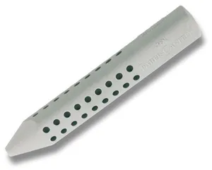 Radiergummigriff 2001 dreieckig, grau Faber-Castell 187100
