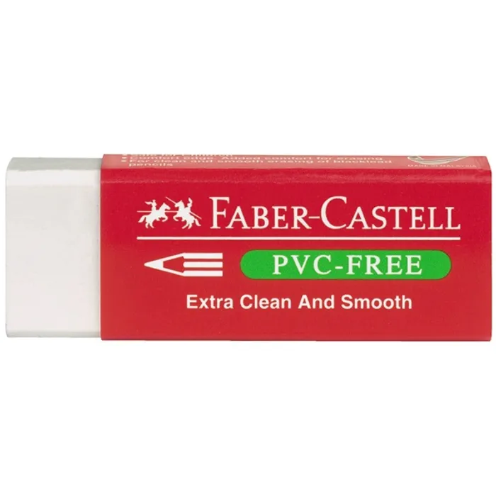 Hauptproduktbild Stěrací pryž PVC free 7095 Faber Castell (189520)