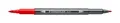 Pinselmarker „Marsgraphic Duo“, Set, 18 Farben, 0,5-0,8/1,0-6,0 mm, doppelseitig, STAEDTLE