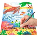 Pinselmarker „Marsgraphic Duo“, Set, 18 Farben, 0,5-0,8/1,0-6,0 mm, doppelseitig, STAEDTLE