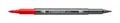 Pinselmarker Marsgraphic Duo, Set, 36 Farben, 0,5-0,8/1,0-6,0 mm, doppelseitig, STAEDTLE