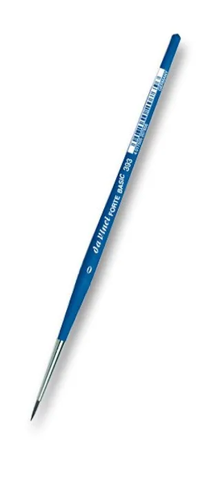 Hauptproduktbild Štětec da Vinci Forte Basic kulatý, velikost 0