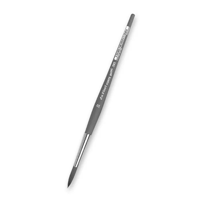 Hauptproduktbild Štětec da Vinci Forte Basic kulatý, velikost 10