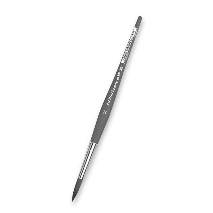 Hauptproduktbild Štětec da Vinci Forte Basic kulatý, velikost 12