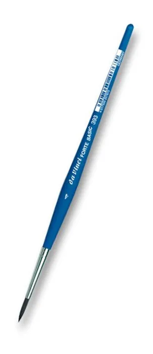 Hauptproduktbild Štětec da Vinci Forte Basic kulatý, velikost 4